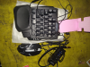 Mouse and keyboard combo